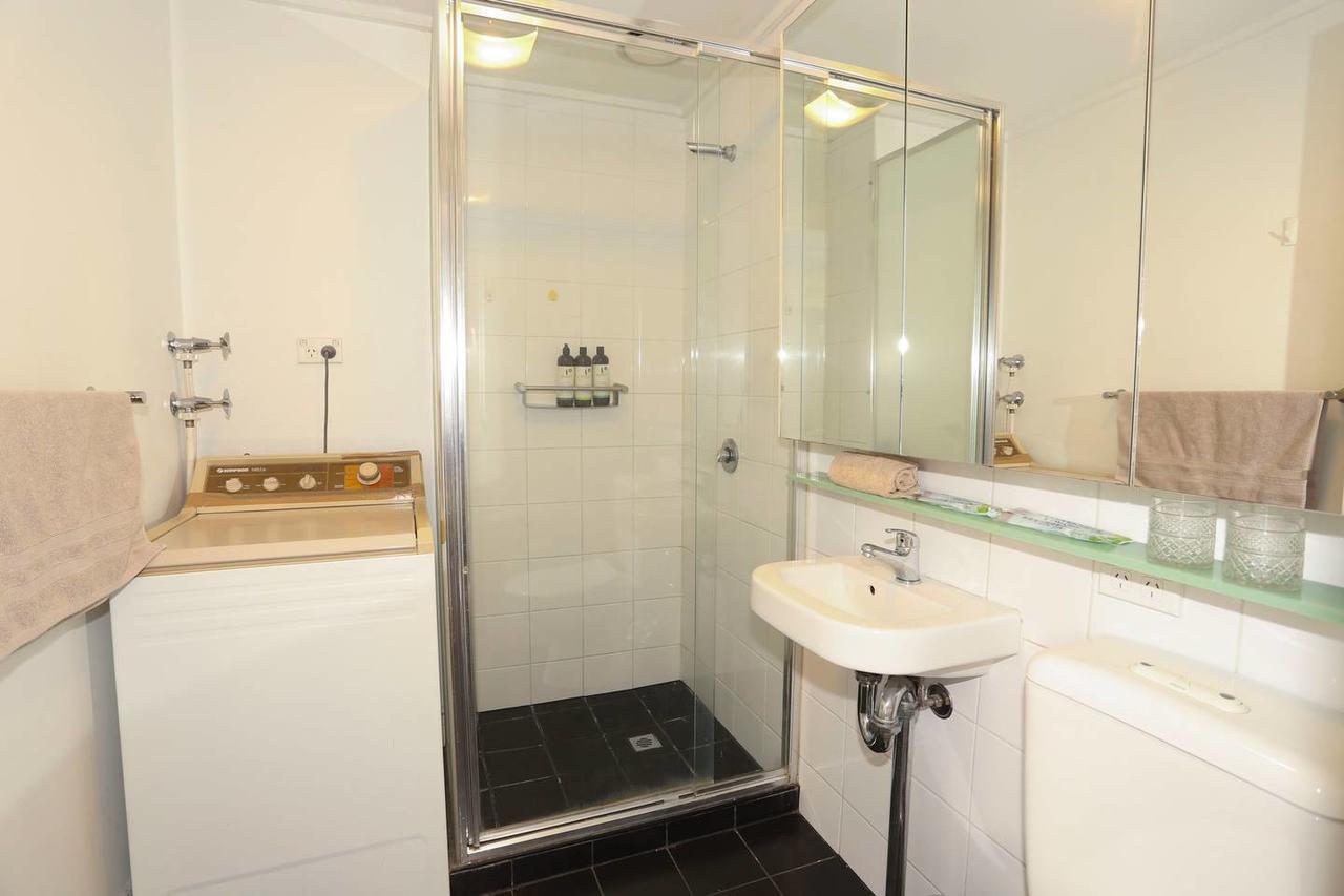 Ferienwohnung 2 Beds 1 Bath Beside Qv Melbourne City Exterior foto